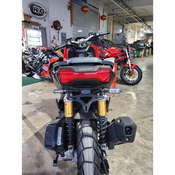 R&G Tail Tidy for the Honda ADV150 '21-
